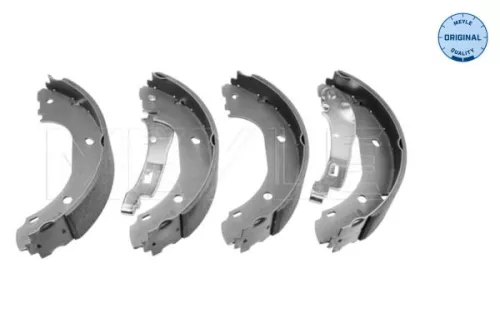 Meyle Rear Brake Shoe Kit For Citroën Fiat Peugeot Boxer Ducato Jumper