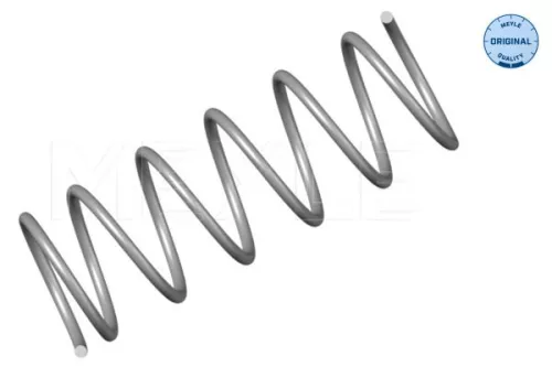 2x Meyle Front Suspension Springs For Citroën Berlingo / Berlingo First