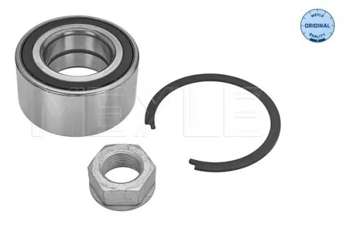 Meyle Front Wheel Bearing Kit For Citroën Fiat Lancia Peugeot 807 C8 Phedra Ulys
