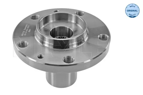 Meyle Front Wheel Hub For Citroën Fiat Peugeot Boxer Ducato Jumper