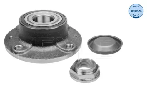 Meyle Rear Wheel Hub For Citroën C5