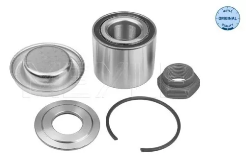 Meyle Rear Wheel Bearing Kit For Citroën Ds Peugeot 208 301 C-elysee C3 C4 Cactu