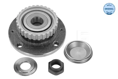Meyle Rear Wheel Hub For Citroën Peugeot 306 Xsara