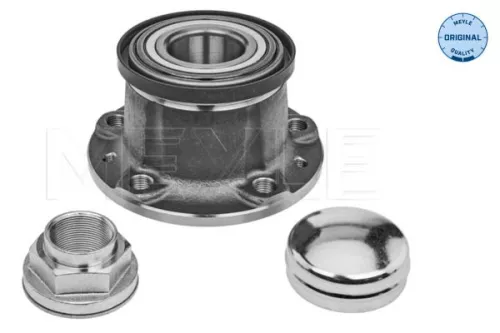 Meyle Rear Wheel Hub For Citroën Fiat Opel Peugeot Vauxhall Boxer Ducato Jumper 