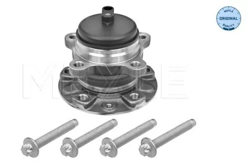 Meyle Rear Wheel Hub For Citroën Ds Fiat Opel Peugeot Vauxhall 3008 408 5008 Ber