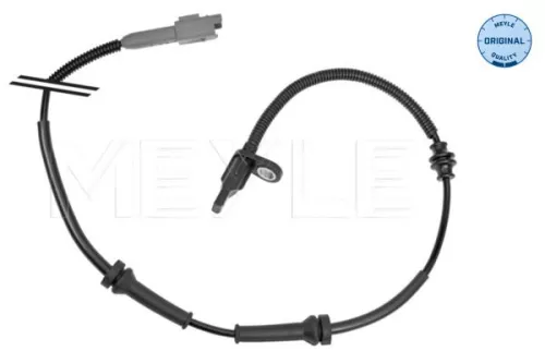 Meyle Front Abs Wheel Speed Sensor For Citroën Peugeot 1007 C2 C3