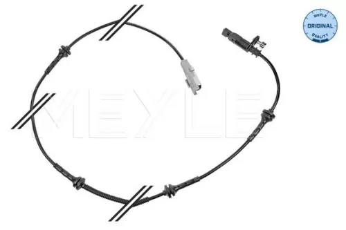 Meyle Front Abs Wheel Speed Sensor For Citroën Peugeot 407 C5 C6