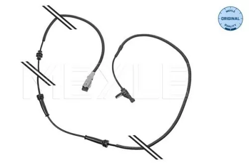 Meyle Rear Abs Wheel Speed Sensor For Citroën C5