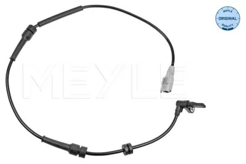 Meyle Front Left Abs Wheel Speed Sensor For Citroën Fiat Lancia Peugeot 807 C8 Phedr