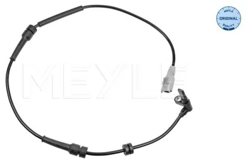 Meyle Front Right Abs Wheel Speed Sensor For Citroën Fiat Lancia Peugeot 807 C8 Phed