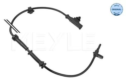 Meyle Front Abs Wheel Speed Sensor For Citroën Peugeot Toyota 107 Aygo C1