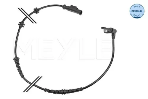 Meyle Front Abs Wheel Speed Sensor For Citroën Fiat Peugeot Boxer Ducato Jumper
