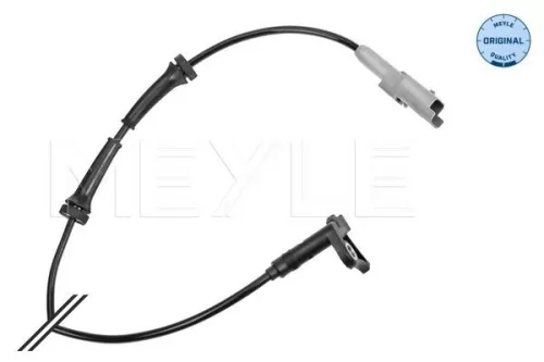 Meyle Front Abs Wheel Speed Sensor For Citroën Peugeot 3008 307 308 308 Sw 5008 C4 D