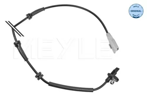 Meyle Rear Abs Wheel Speed Sensor For Citroën Peugeot 5008 Berlingo Berlingo Multisp
