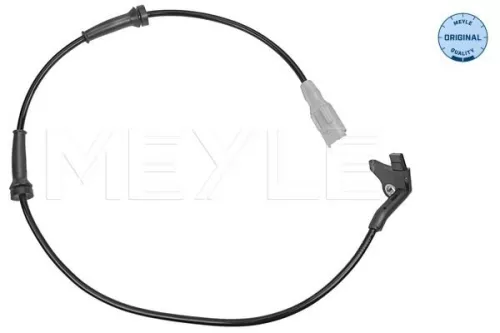 Meyle Front Left Front Right Abs Wheel Speed Sensor For Citroën Peugeot Berlingo Ber