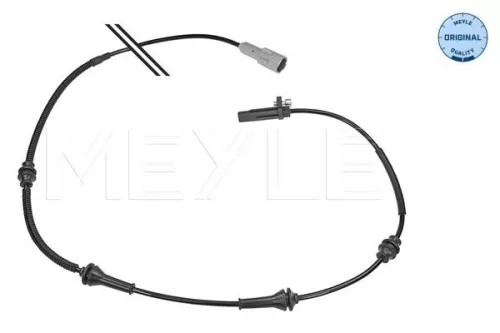 Meyle Rear Abs Wheel Speed Sensor For Citroën Peugeot 407 C5 C6