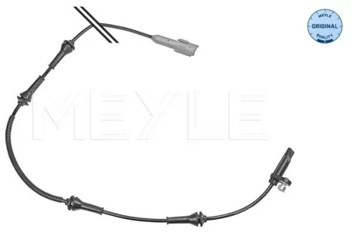 Meyle Front Abs Wheel Speed Sensor For Citroën Peugeot 407 508 508 Sw C5 C6