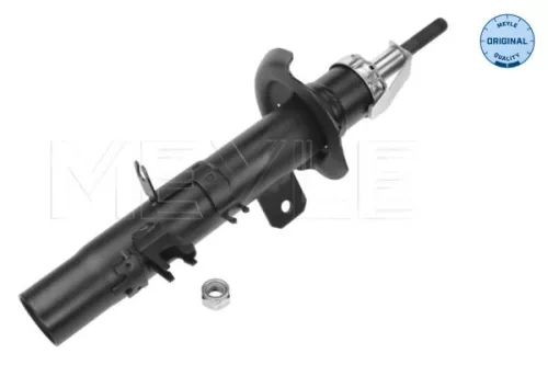 Meyle Front Left Shock Absorber For Citroën Peugeot 1007 C2 C3