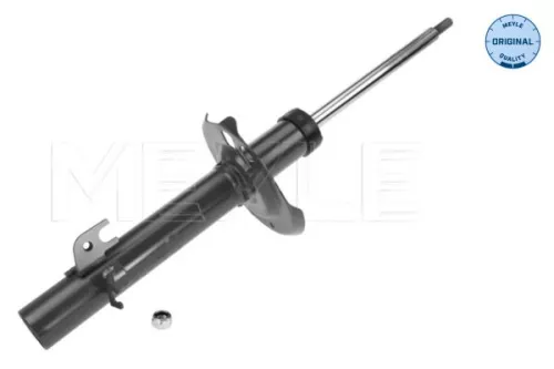 Meyle Front Left Shock Absorber For Citroën Peugeot Toyota 107 108 Aygo C1