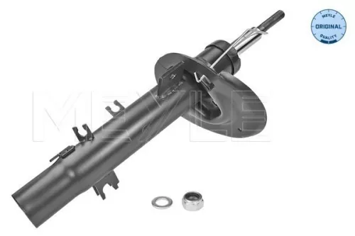 Meyle Front Left Shock Absorber For Citroën C3 C4 Cactus Ds5