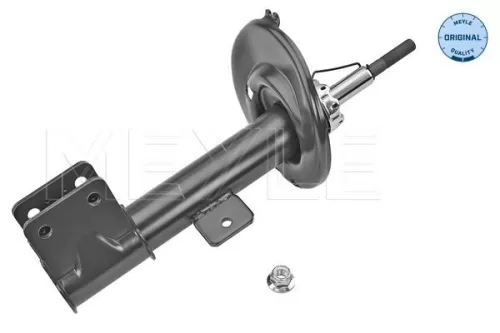 Meyle Front Left Shock Absorber For Citroën C4