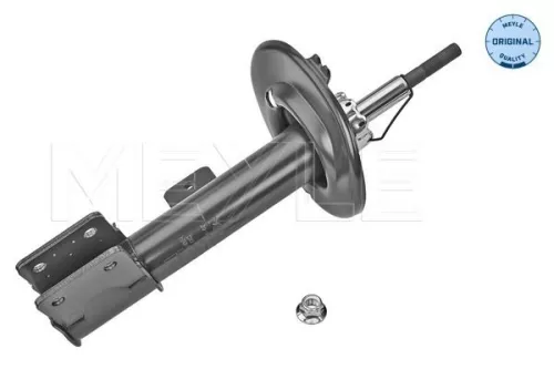 Meyle Front Right Shock Absorber For Citroën C4