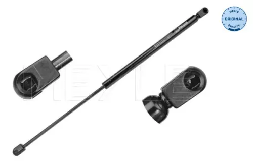 Meyle Rear Gas Boot Strut Tailgate Spring For Citroën Peugeot Toyota 107 Aygo C1