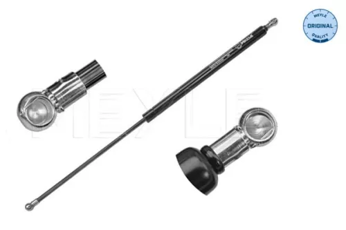 Meyle Rear Gas Boot Strut Tailgate Spring For Citroën C4