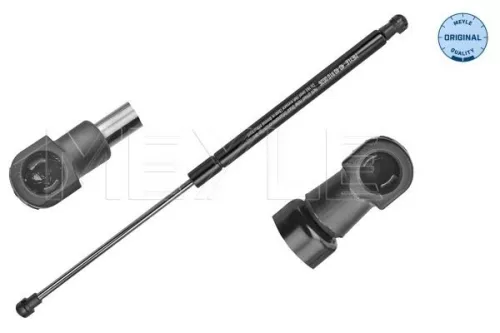 Meyle Rear Gas Boot Strut Tailgate Spring For Citroën C3