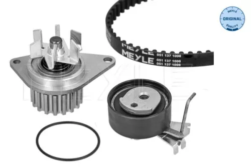 Meyle Timing Belt & Water Pump Kit For Citroën Peugeot 106 206 206+ Berlingo / B