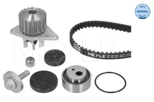 Meyle Timing Belt & Water Pump Kit For Citroën Peugeot 106 206 306 Ax Berlingo /