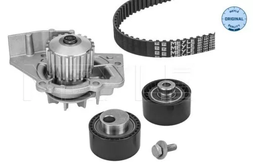 Meyle Timing Belt & Water Pump Kit For Citroën Peugeot 206 306 307 406 607 Berli