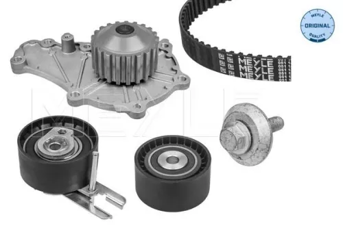 Meyle Timing Belt & Water Pump Kit For Citroën Ford Mazda Peugeot Toyota 1007 10