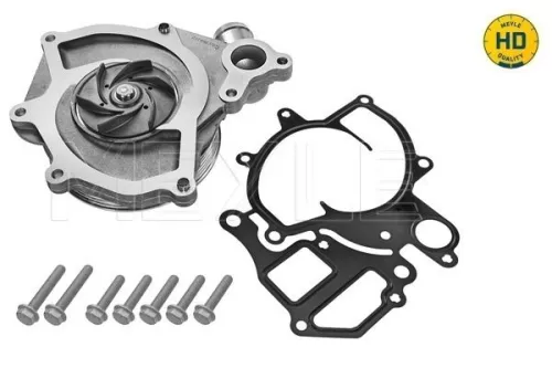 Meyle HD Engine Water Pump For Porsche 911 Boxster