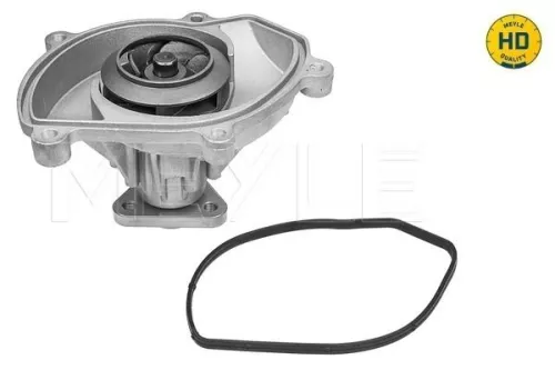 Meyle HD Engine Water Pump For Porsche Cayenne Macan Panamera