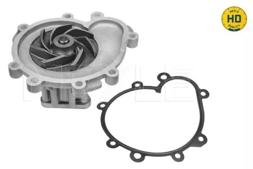 Meyle HD Engine Water Pump For Porsche Cayenne