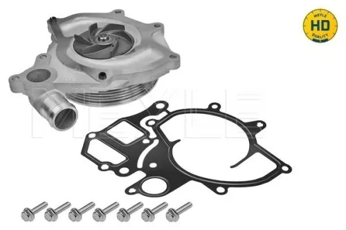 Meyle HD Engine Water Pump For Porsche 911 Boxster Cayman