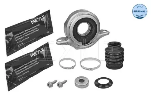 Meyle Centre Propshaft Mounting For Porsche Vw Cayenne Touareg