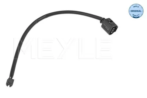 Meyle Front Brake Pad Wear Sensor For Porsche Vw Cayenne Panamera Touar