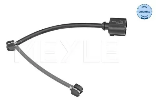 Meyle Rear Brake Pad Wear Sensor For Porsche 718 Boxster 718 Cayman Box