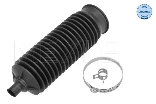 Meyle Front Left Or Right Steering Rack Boot Kit  For Porsche 911 Boxster