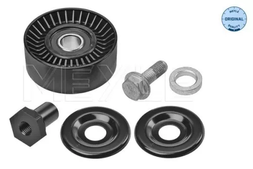 Tensioner Pulley, V-ribbed belt