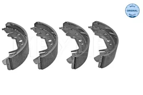 Meyle Rear Brake Shoe Kit For Chrysler Dodge Kia Caravan Carnival Grand Voyager 