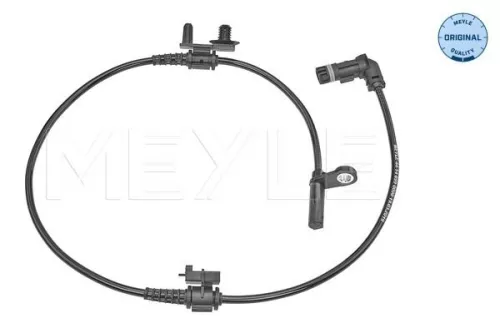 Meyle Front Abs Wheel Speed Sensor For Chrysler 300c