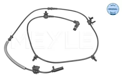 Meyle Rear Left Abs Wheel Speed Sensor For Chrysler 300c
