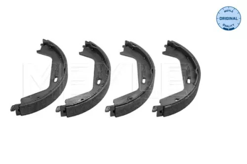 Meyle Rear Brake Shoe Set Parking Brake For Volvo S60 S80 V70 Xc70 Xc90