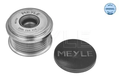Meyle Overrunning Alternator Pulley For Citroën Fiat Ford Lancia Land Rover Mini P