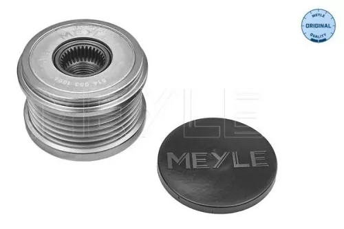 Meyle Overrunning Alternator Pulley For Citroën Ds Fiat Ford Lancia Mazda Peugeot 