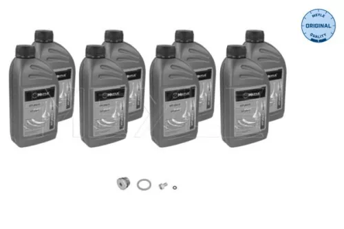Meyle Automatic Transmission Oil & Filter Kit For Citroën Opel Peugeot Saab 