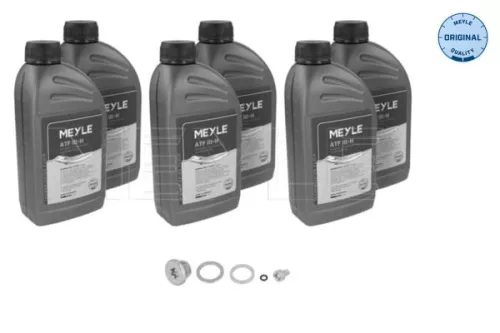 Meyle Automatic Transmission Oil & Filter Kit For Citroën Opel Peugeot Saab 